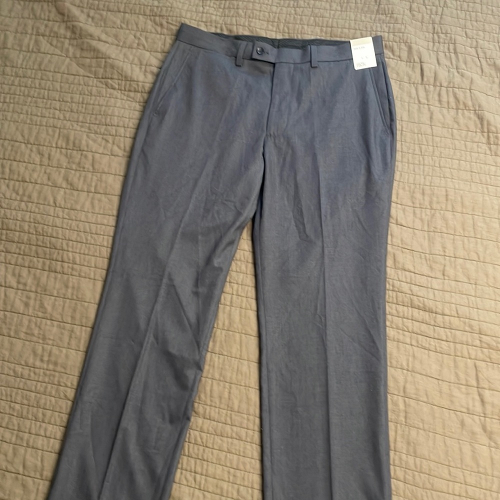 Men’s suit pants.